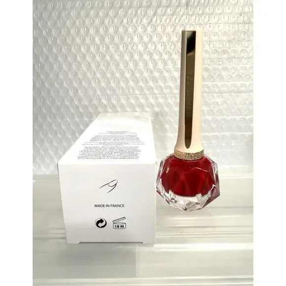 Jimmy Choo Seduction Collection Nail Polish Colour "Hollywood Red" Tester Box - Picture 4 of 4